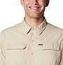 Рубашка мужская Columbia Silver Ridge 2.0 Long Sleeve Shirt бежевый 1839311-160, фото 7
