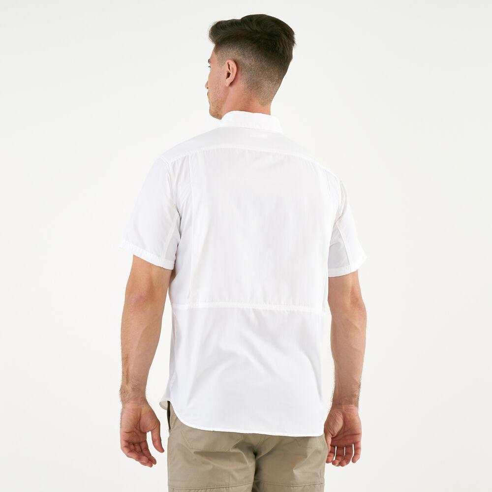 Рубашка мужская Columbia Silver Ridge 2.0 Short Sleeve белый 1838881-100 - фото 5 - id-p225984649