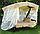 Садовые качели Olsa Альвина, 2442х1440х1810 мм, арт. с1335, фото 7