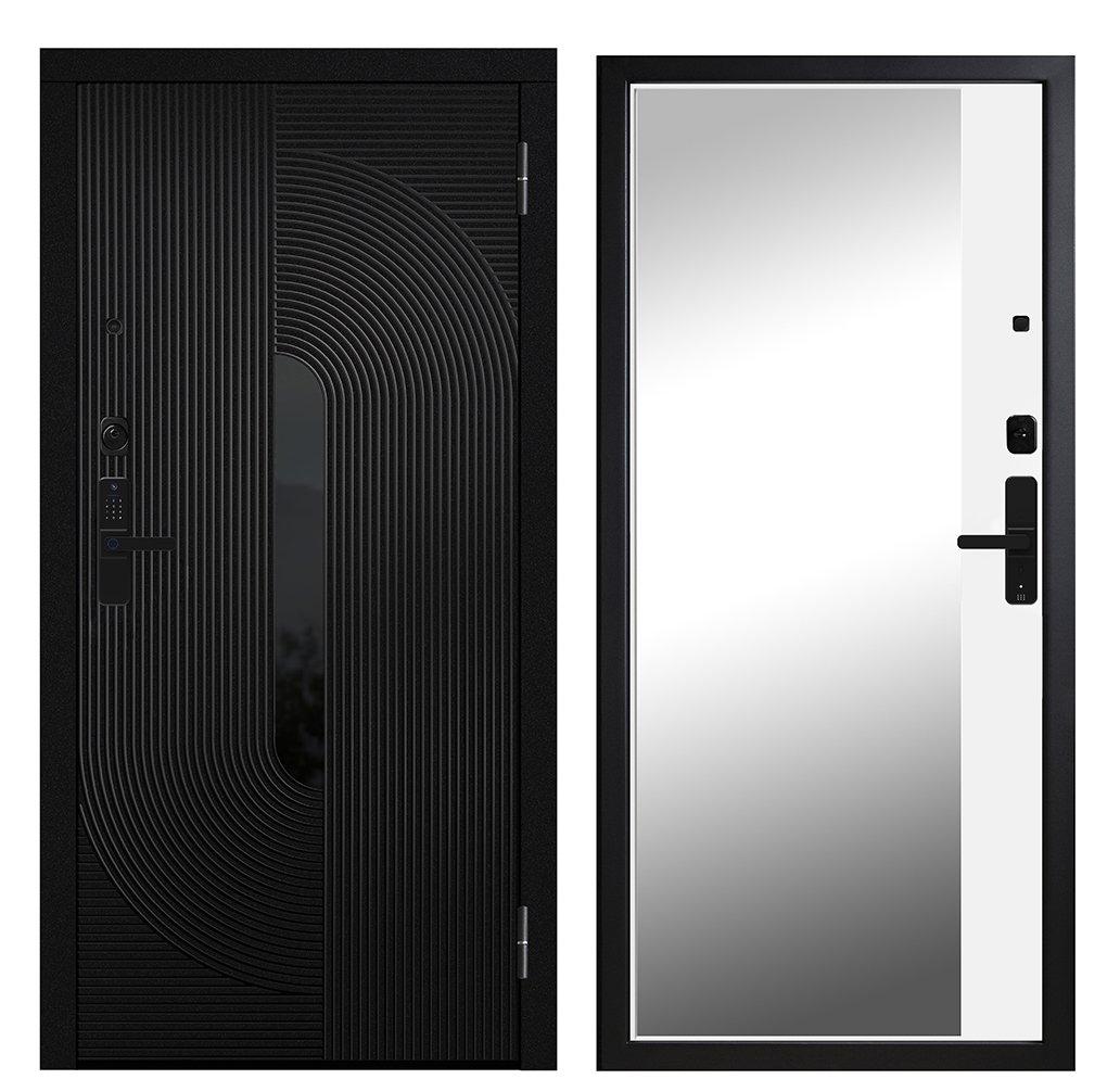 Двери металлические металюкс М-S 651 Z