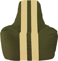 Бескаркасное кресло Flagman Спортинг С1.1-54