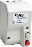 Выключатель автоматический КЭАЗ АП50Б-2МТ-6.3А-10Iн-400AC/220DC-IP54-У2 / 107055