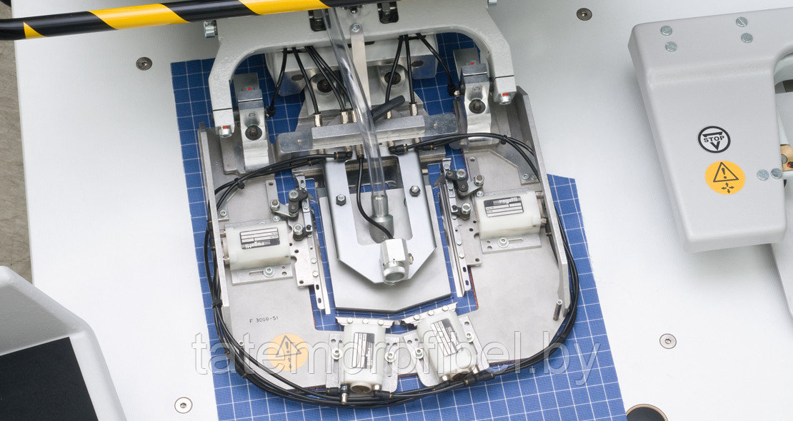 Машина для пришивания деталей по контуру Durkopp Adler 806N-121-01 (комплект) - фото 3 - id-p224793350