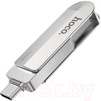 Usb flash накопитель Hoco UD10 2в1 USB3.0 128Gb