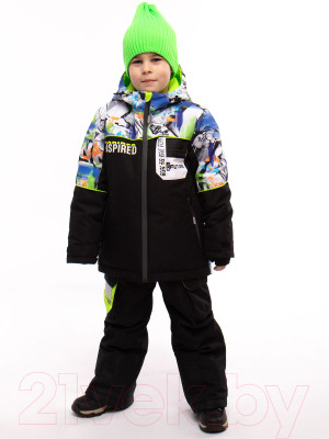 Комплект верхней детской одежды Batik Итан 459-24з-2 - фото 2 - id-p226055657