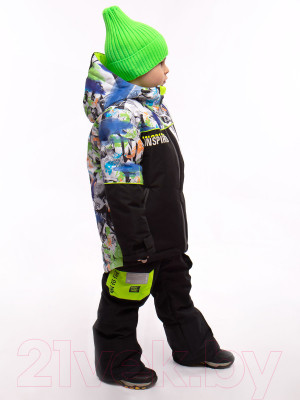 Комплект верхней детской одежды Batik Итан 459-24з-2 - фото 3 - id-p226055657