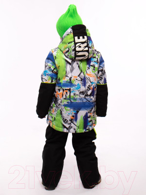 Комплект верхней детской одежды Batik Итан 459-24з-2 - фото 4 - id-p226055657