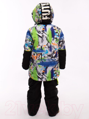 Комплект верхней детской одежды Batik Итан 459-24з-2 - фото 5 - id-p226055657