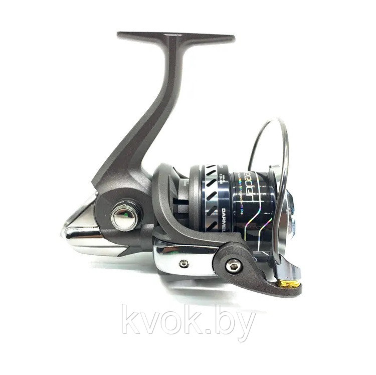 Катушка фидерная DARMELI Aventador Feeder 5000FF (9+1 подш.): продажа ...