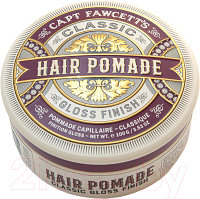 Помада для укладки волос Captain Fawcett Classic Pomade