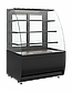 Кондитерская витрина Carboma FLANDRIA K70 VM 1,3-1 LIGHT (версия 2.0) +6...+12, фото 2