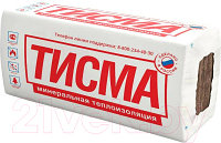 Минеральная вата Knauf Insulation Тисма TS 038 100x600x1300мм