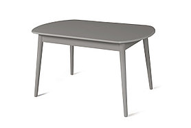 Обеденный стол раздвижной ЭНЕЙ (Серый) Мебель-Класс