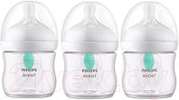 Набор бутылочек для кормления Philips AVENT Natural Response AirFree / SCS100/04