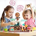Детский игровой Магазин пончиков 777-8, свет, звук, фото 4