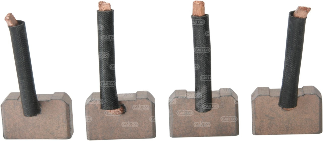 CARGO 140364 Щетки стартера NIPPONDENSO 8x25x15