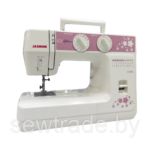Швейная машина бытовая электромеханическая Jasmine J-55 - фото 6 - id-p226060994