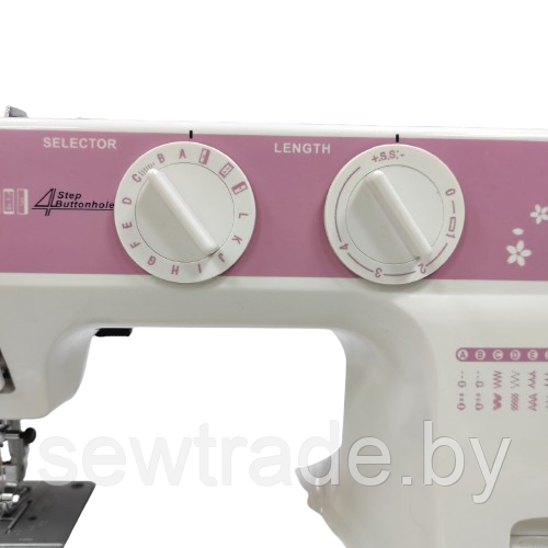 Швейная машина бытовая электромеханическая Jasmine J-55 - фото 8 - id-p226060994