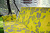 Садовые качели Olsa (Ольса) Сиена с1523, с москитной сеткой 221х135х174 см, 3-х местные, раскладные, фото 2