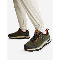 Кроссовки мужские SKECHERS SKECH-AIR TONQUIN Olive/Black