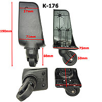 Колесо для чемодана К-176