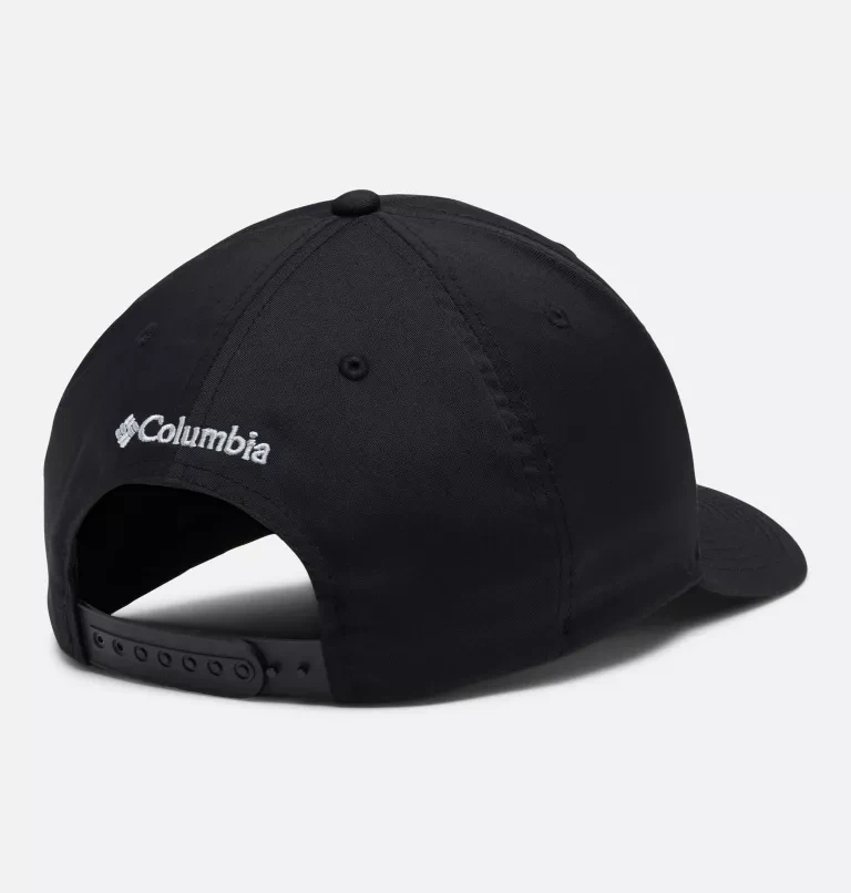 Бейсболка Columbia Lost Lager 110 Snap Back черный 1991281-011 - фото 2 - id-p225984719