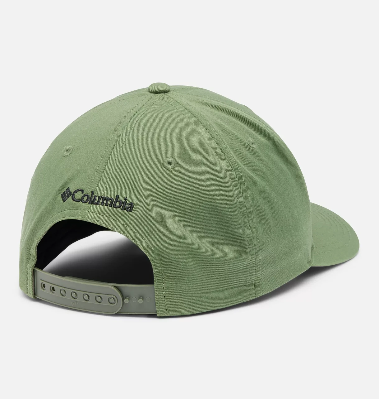 Бейсболка Columbia Lost Lager 110 Snap Back зеленый 1991281-352 - фото 2 - id-p225984721