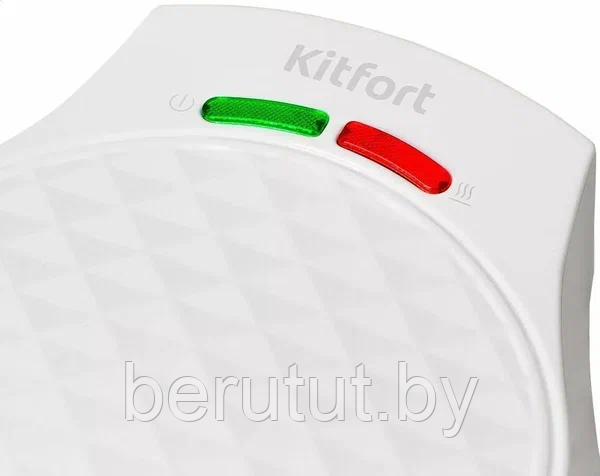 Вафельница для тонких вафель Kitfort KT-1666 - фото 4 - id-p226061553