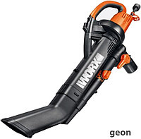 Ручная воздуходувка Worx WG505E