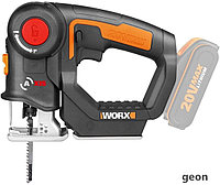 Электролобзик Worx Axis WX550.9 (без АКБ)