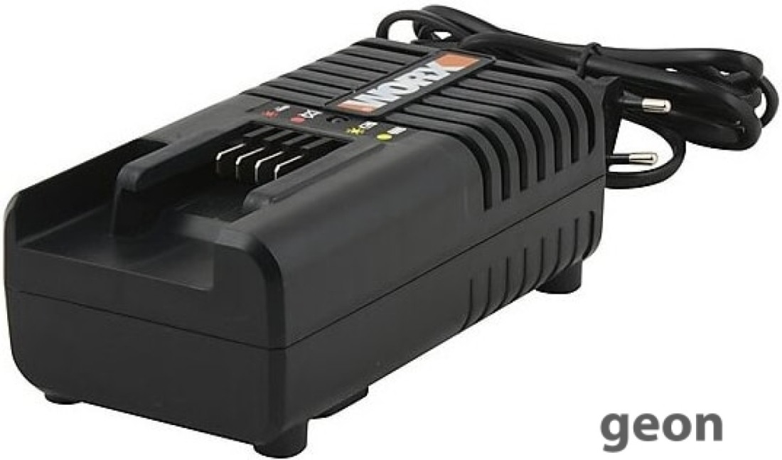Зарядное устройство Worx WA3880 (14.4-20В) - фото 1 - id-p226061484