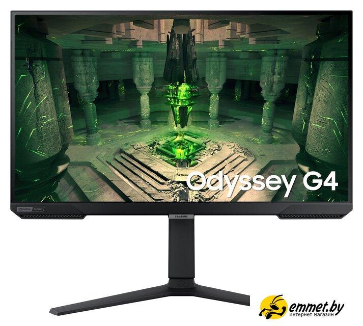 Игровой монитор Samsung Odyssey G4 LS27BG400EIXCI - фото 1 - id-p226061589