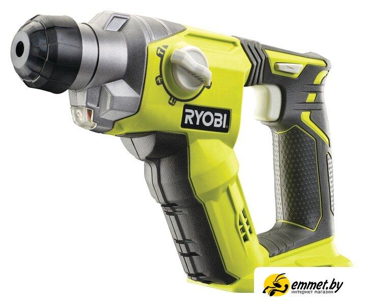 Перфоратор Ryobi R18SDS-0 5133002305 (без АКБ) - фото 1 - id-p226061606