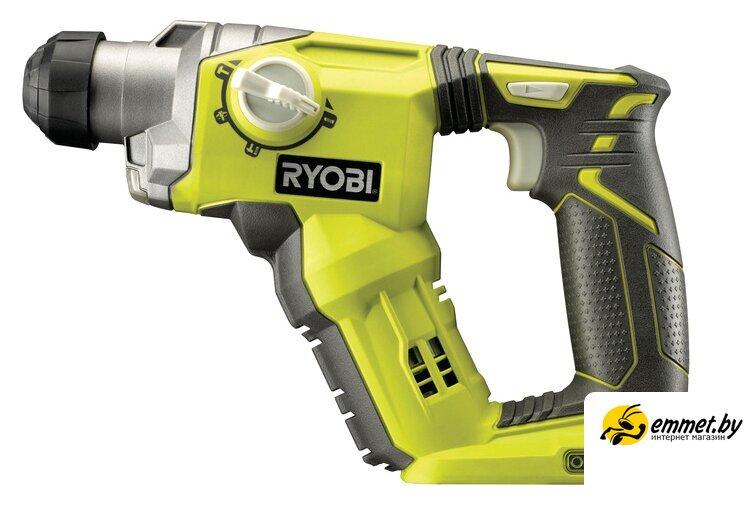 Перфоратор Ryobi R18SDS-0 5133002305 (без АКБ) - фото 2 - id-p226061606