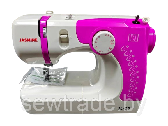 Швейная машина бытовая электромеханическая Jasmine JL-25 - фото 1 - id-p226061645