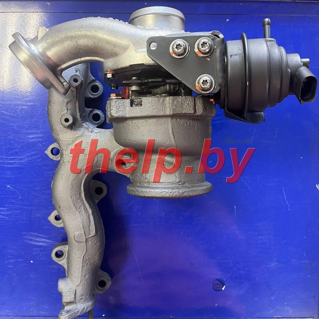 Турбина Volkswagen Crafter 2 2019 04L253056R - фото 1 - id-p226061697