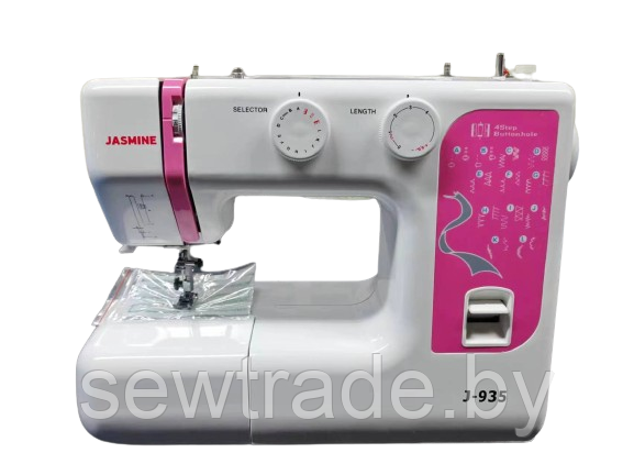 Швейная машина бытовая электромеханическая Jasmine J-935 - фото 1 - id-p226062644