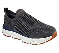 Слипоны мужские Skechers DELMONT синий