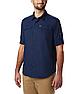 Рубашка мужская Columbia Silver Ridge 2.0 Long Sleeve Shirt синий 1839311-464, фото 2