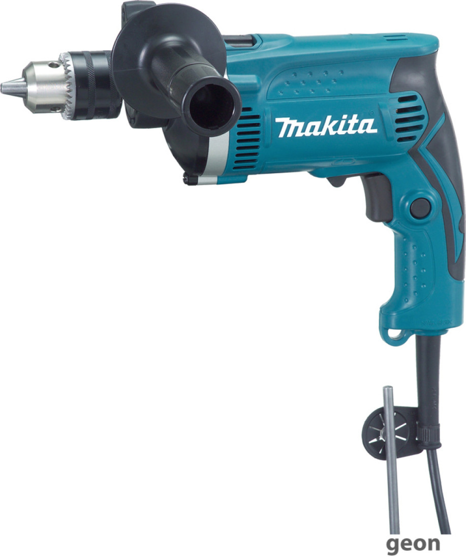 Ударная дрель Makita HP1630 - фото 1 - id-p226061412