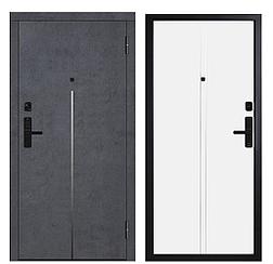 Двери металлические металюкс М-S 703