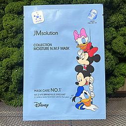 Тканевая маска с увлажняющим фактором JM SOLUTION Disney Moisture N.M.F Mask