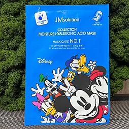 Тканевая маска с гиалуроновой кислотой JMsolution Disney Collection Moisture Hyaluronic Acid