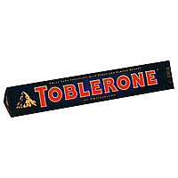 Шоколад темный "Toblerone", 100 г, с медово-миндальной нугой