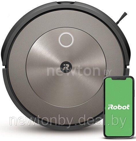 Робот-пылесос iRobot Roomba j9 - фото 1 - id-p225121544