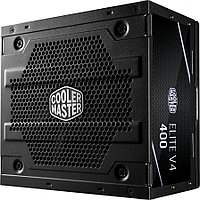 Блок питания Cooler Master ATX 400W Elite V4 80+ (20+4pin) APFC 120mm fan 3xSATA RTL