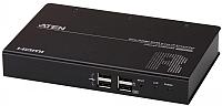 Kvm-удлинитель (приемник) ATEN Slim HDMI Single Display KVM over IP Receiver