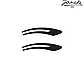 Заколка Шпилька Janeke Hair clip 2 шт. Черный, фото 4