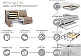 Диван-кровать Ричмонд (22) (1,7м.), фото 6