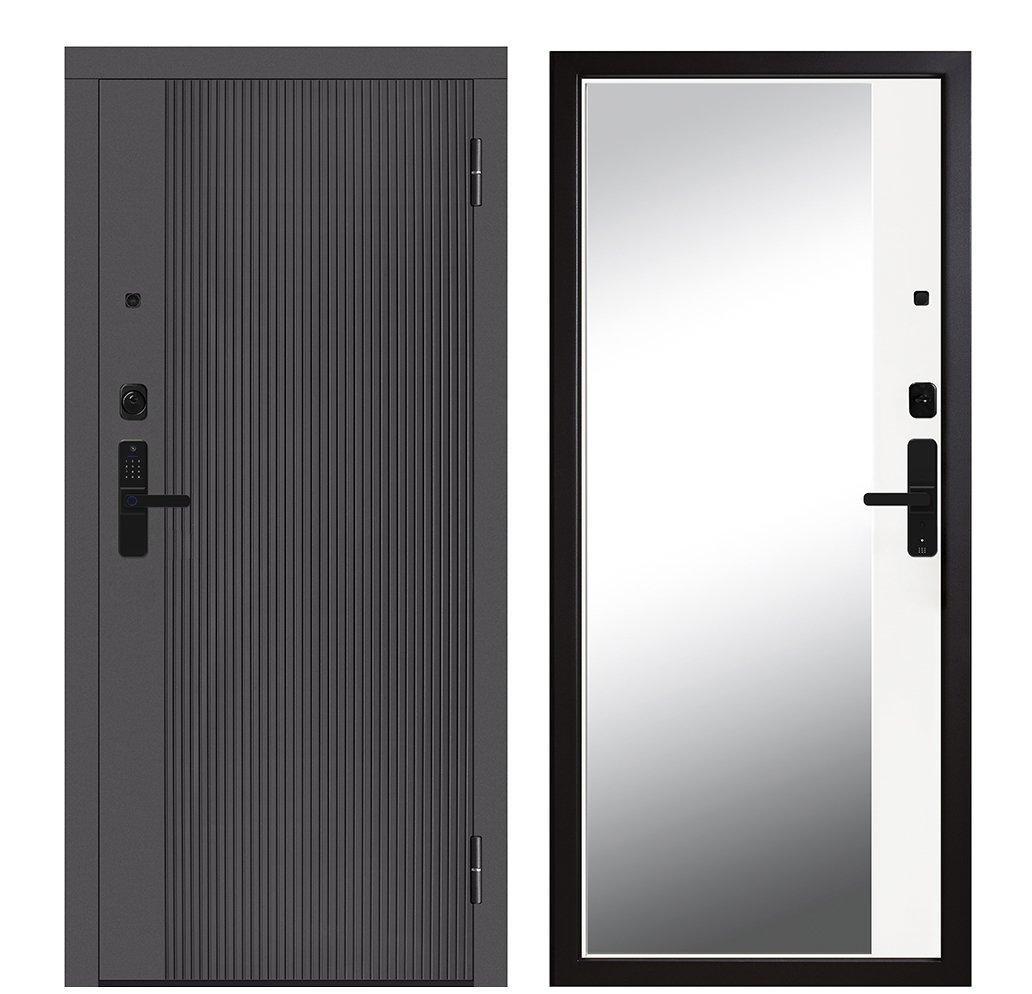 Двери металлические металюкс М-S 748/1 Z Е5